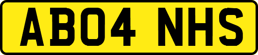AB04NHS