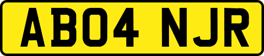 AB04NJR