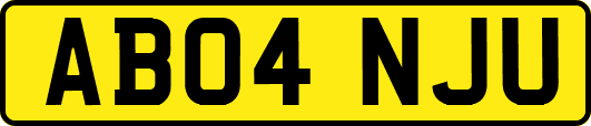 AB04NJU