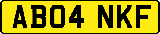 AB04NKF