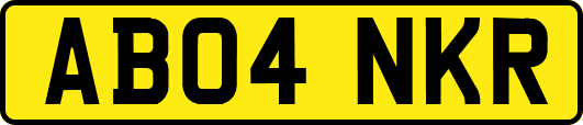 AB04NKR