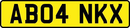 AB04NKX
