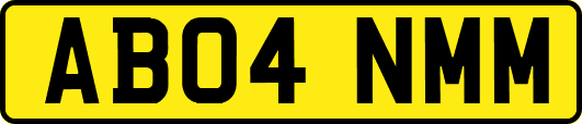 AB04NMM