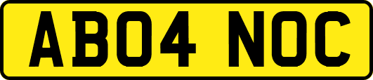 AB04NOC