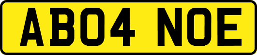 AB04NOE