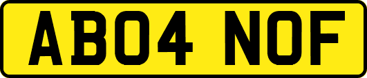AB04NOF