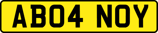 AB04NOY