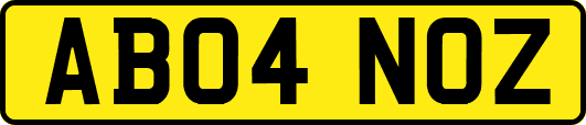 AB04NOZ