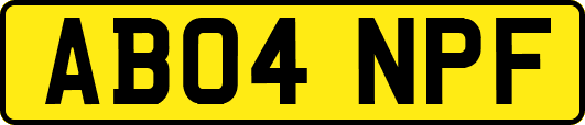 AB04NPF