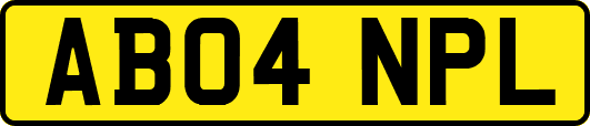 AB04NPL