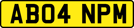 AB04NPM