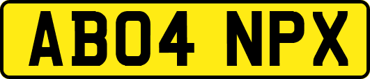 AB04NPX