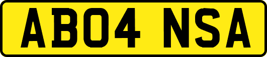 AB04NSA