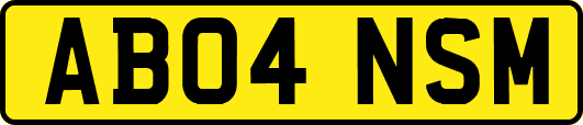 AB04NSM