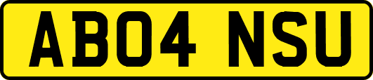 AB04NSU