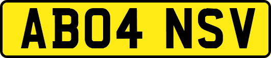 AB04NSV