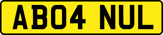 AB04NUL