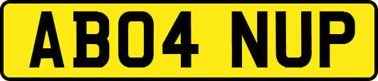 AB04NUP