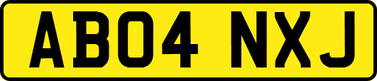 AB04NXJ