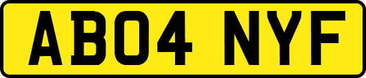AB04NYF