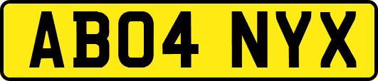 AB04NYX