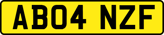AB04NZF