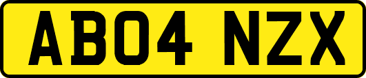 AB04NZX