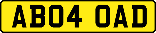 AB04OAD