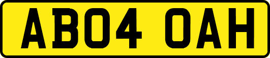 AB04OAH