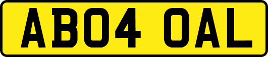 AB04OAL