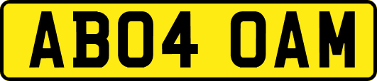AB04OAM