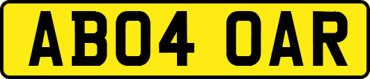 AB04OAR