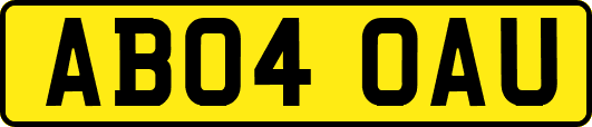 AB04OAU