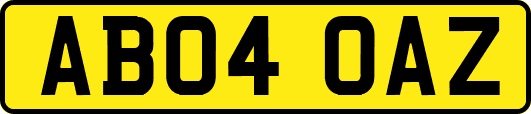 AB04OAZ