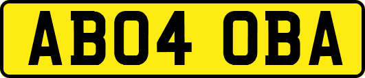 AB04OBA