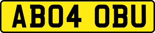 AB04OBU