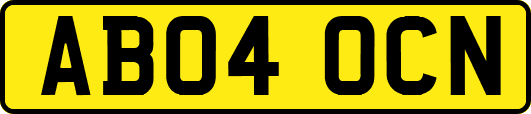 AB04OCN