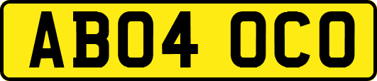 AB04OCO