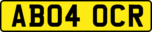 AB04OCR