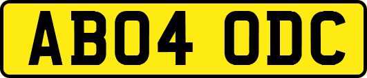 AB04ODC