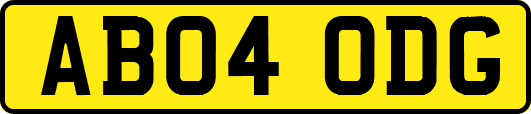 AB04ODG