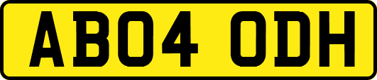 AB04ODH