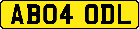 AB04ODL