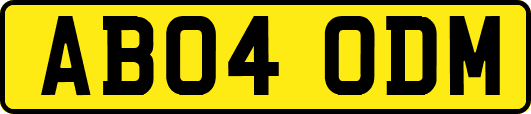 AB04ODM