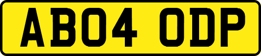 AB04ODP