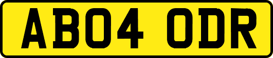 AB04ODR