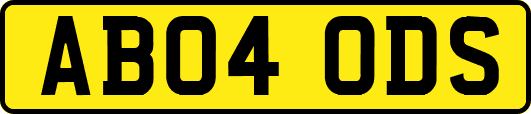 AB04ODS