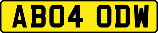 AB04ODW