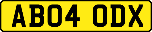 AB04ODX