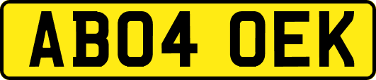 AB04OEK
